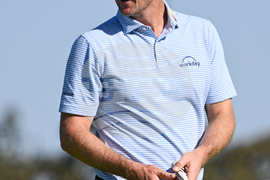 Farmers Insurance Open Golf