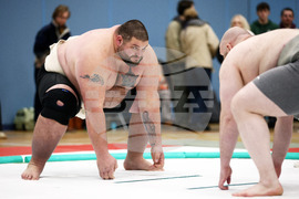 Britain Northern Ireland Sumo