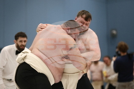 Britain Northern Ireland Sumo
