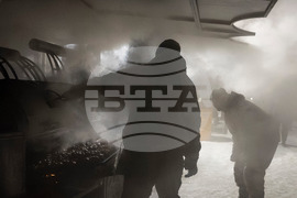 Russia Ukraine War Blackout