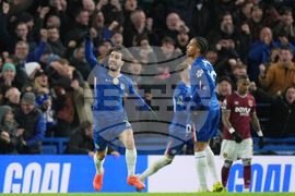 Britain Premier League Soccer