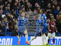 Britain Premier League Soccer