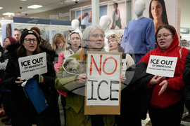 Immigration Enforcement Minnesota