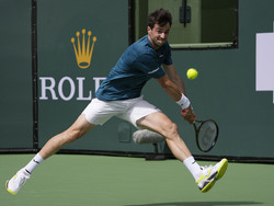Indian Wells Tennis