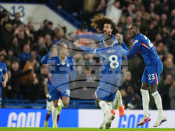 Britain Premier League Soccer