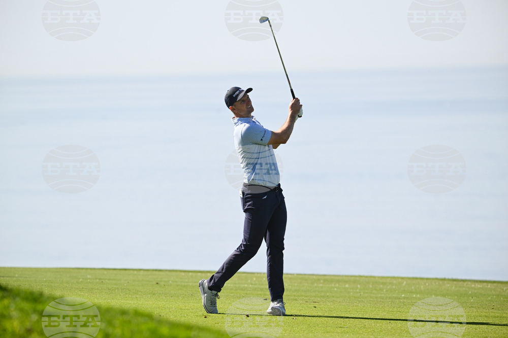 Farmers Insurance Open Golf