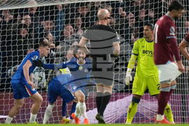 Britain Premier League Soccer