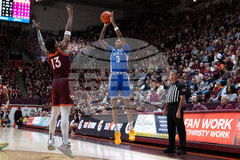 Duke Virginia Tech Basketball