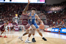 Duke Virginia Tech Basketball