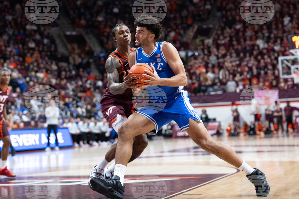 Duke Virginia Tech Basketball