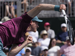 Indian Wells Tennis