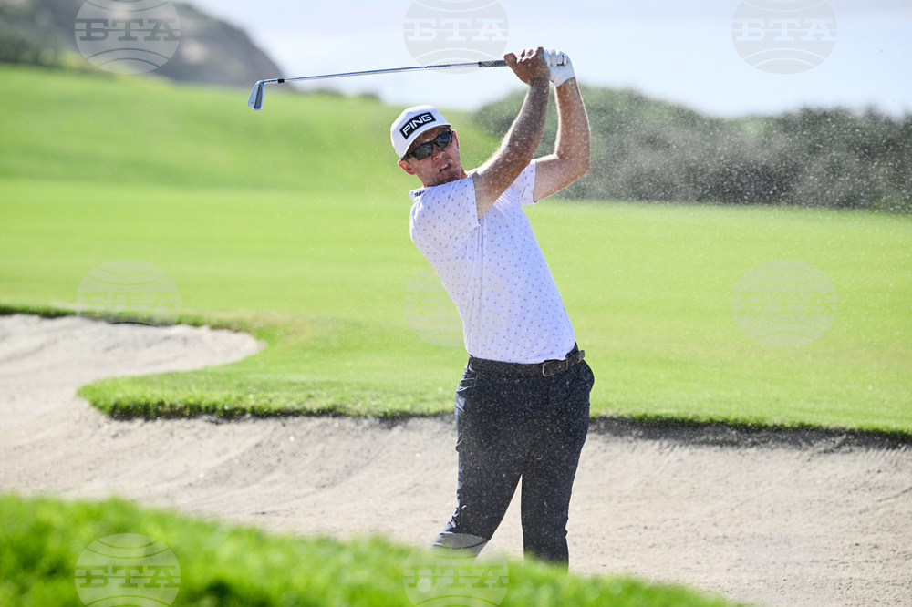 Farmers Insurance Open Golf