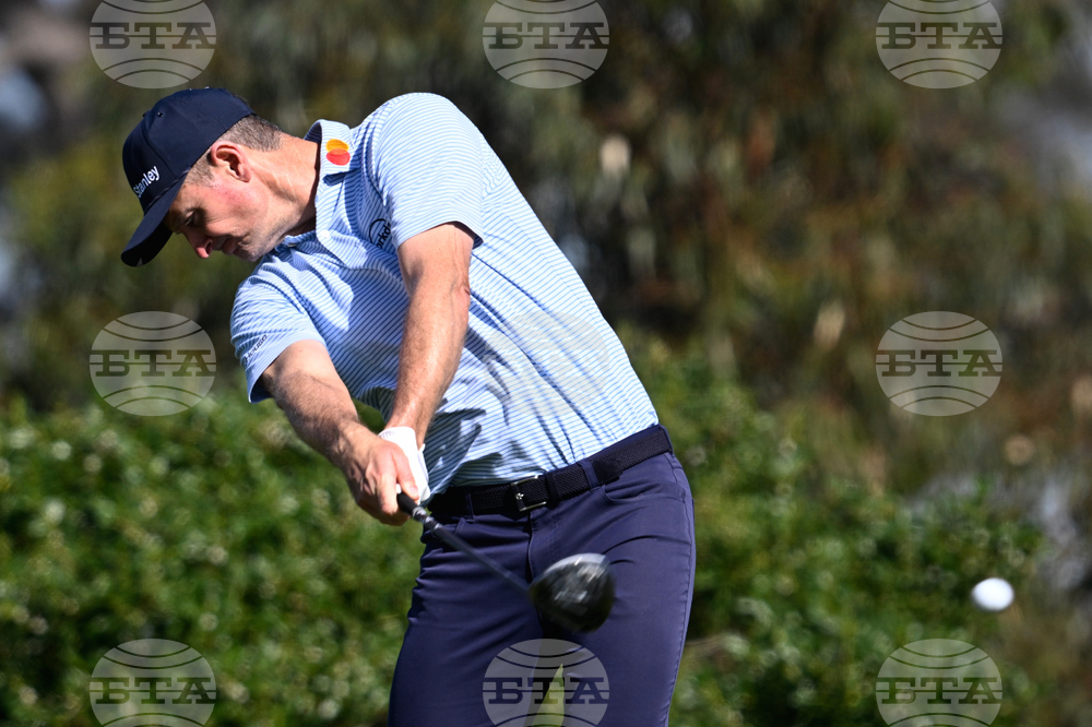 Farmers Insurance Open Golf