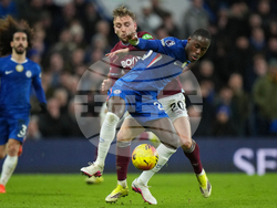 Britain Premier League Soccer