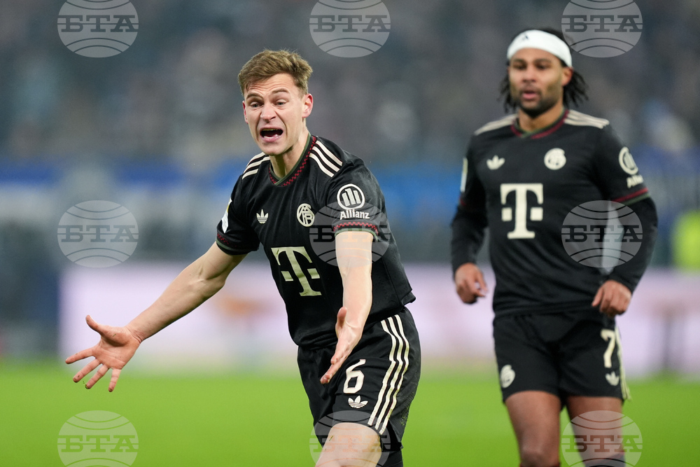 Germany Bundesliga Soccer