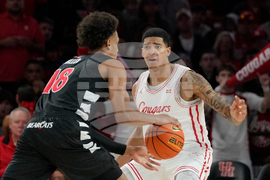 Cincinnati Houston Basketball
