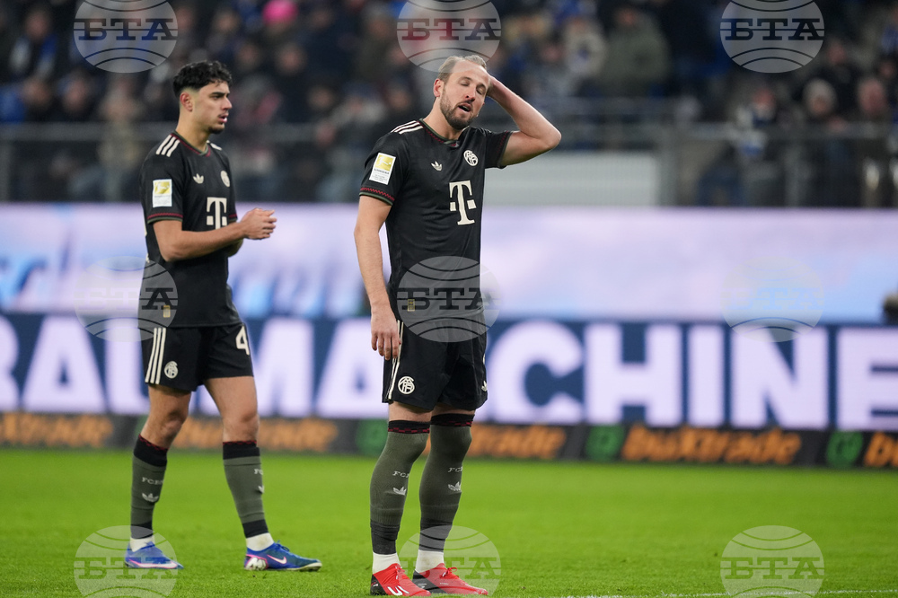 Germany Bundesliga Soccer