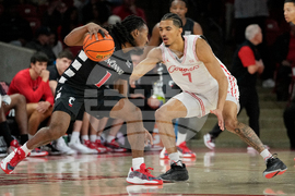 Cincinnati Houston Basketball
