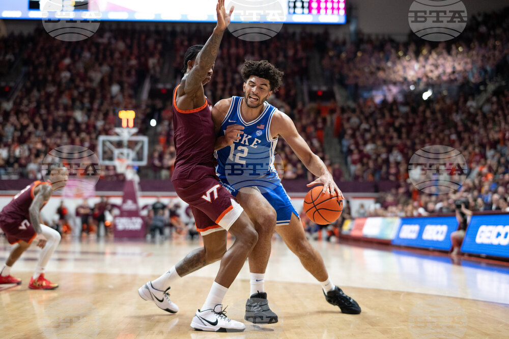 Duke Virginia Tech Basketball