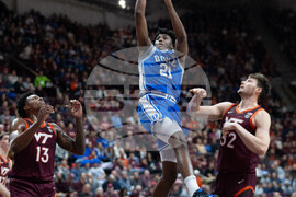 Duke Virginia Tech Basketball