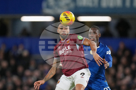 Britain Premier League Soccer