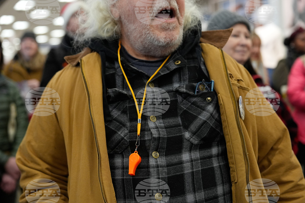 Immigration Enforcement Minnesota