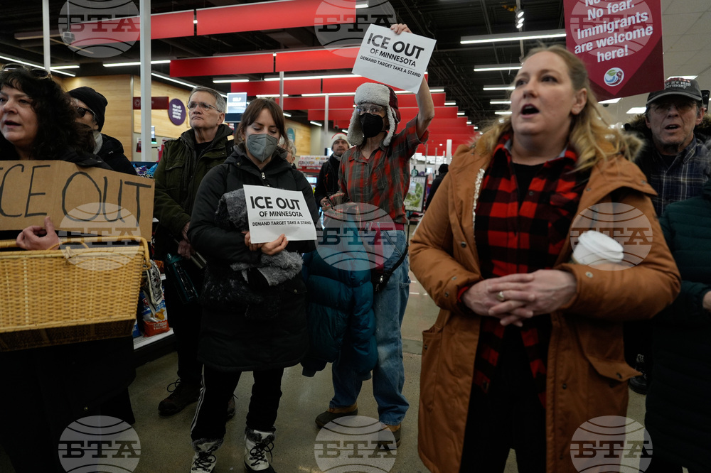 Immigration Enforcement Minnesota