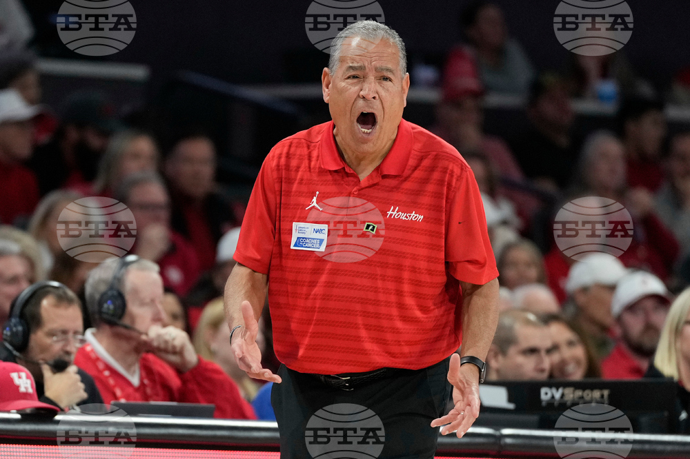 Cincinnati Houston Basketball