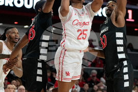 Cincinnati Houston Basketball