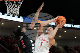 Cincinnati Houston Basketball