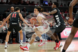 Cincinnati Houston Basketball