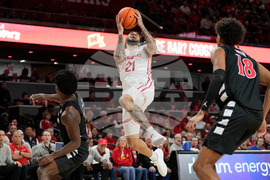 Cincinnati Houston Basketball