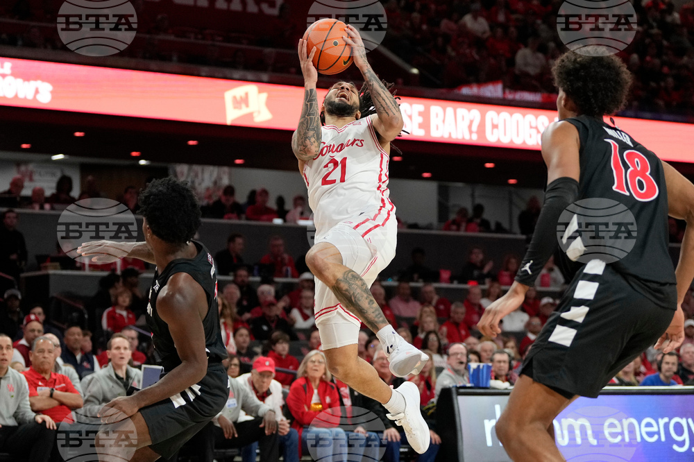 Cincinnati Houston Basketball