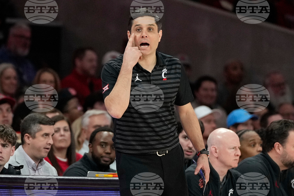 Cincinnati Houston Basketball