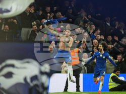 Britain Premier League Soccer