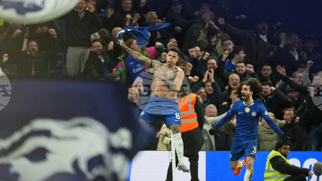 Три гола след почивката донесоха трудна победа на Челси над Уест Хям