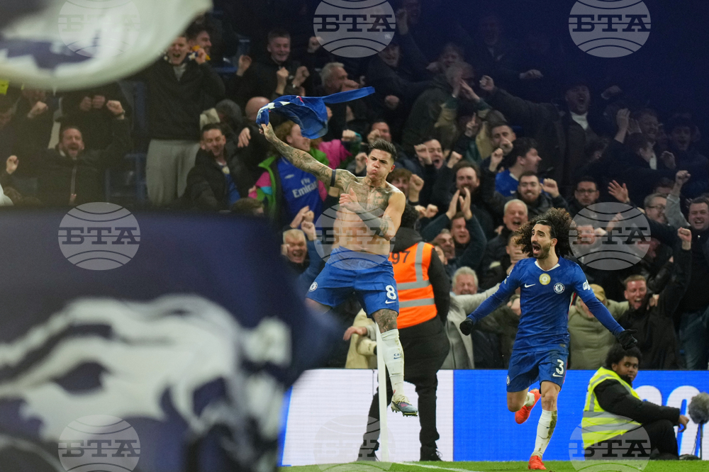 Три гола след почивката донесоха трудна победа на Челси над Уест Хям