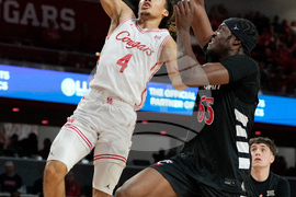 Cincinnati Houston Basketball