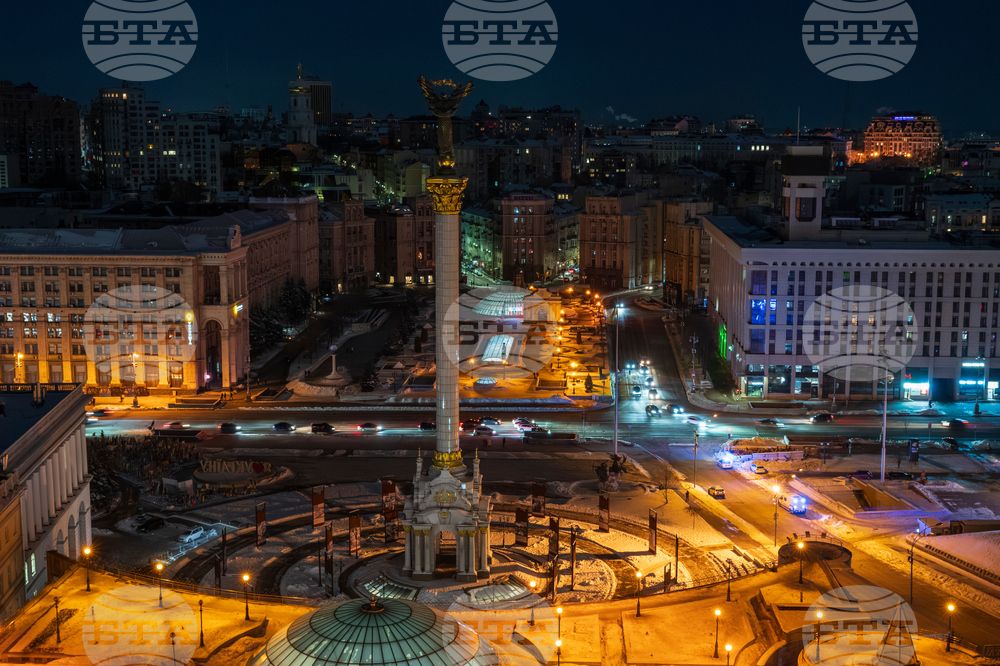 Русия се концентрира върху удари срещу железопътната мрежа на Украйна, заяви Зеленски