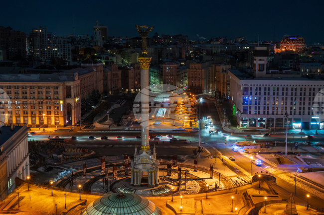 Русия се концентрира върху удари срещу железопътната мрежа на Украйна, заяви Зеленски