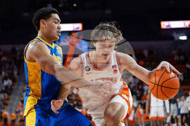 Pittsburgh Clemson Basketball