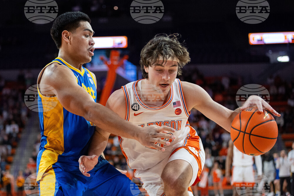 Pittsburgh Clemson Basketball