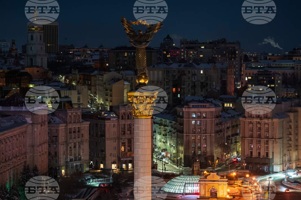 Russia Ukraine War Blackout