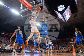 Pittsburgh Clemson Basketball