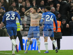 Britain Premier League Soccer