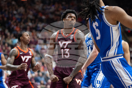 Duke Virginia Tech Basketball