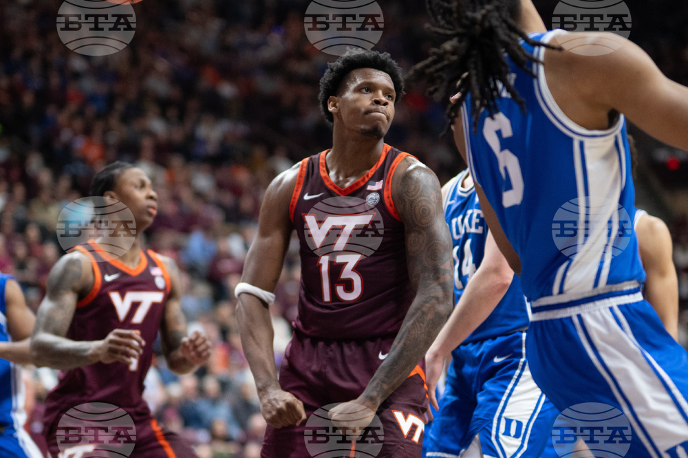 Duke Virginia Tech Basketball