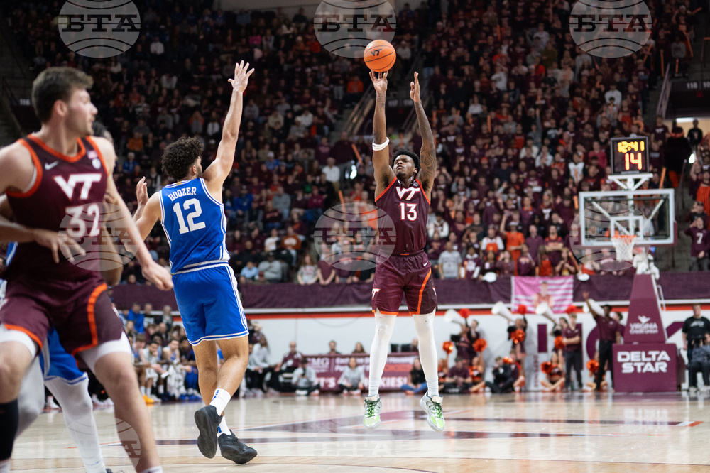 Duke Virginia Tech Basketball