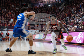 Duke Virginia Tech Basketball