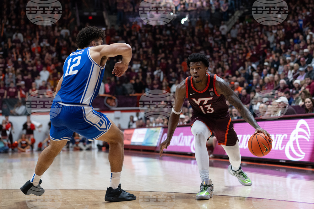 Duke Virginia Tech Basketball